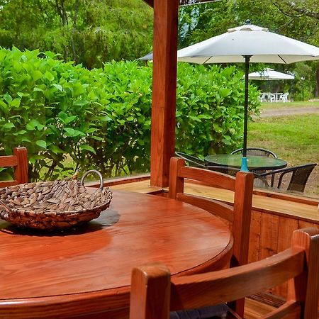 Hotel Cabanas Aylen Pucón Zewnętrze zdjęcie